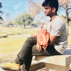 Meet your Posher, Nikhil